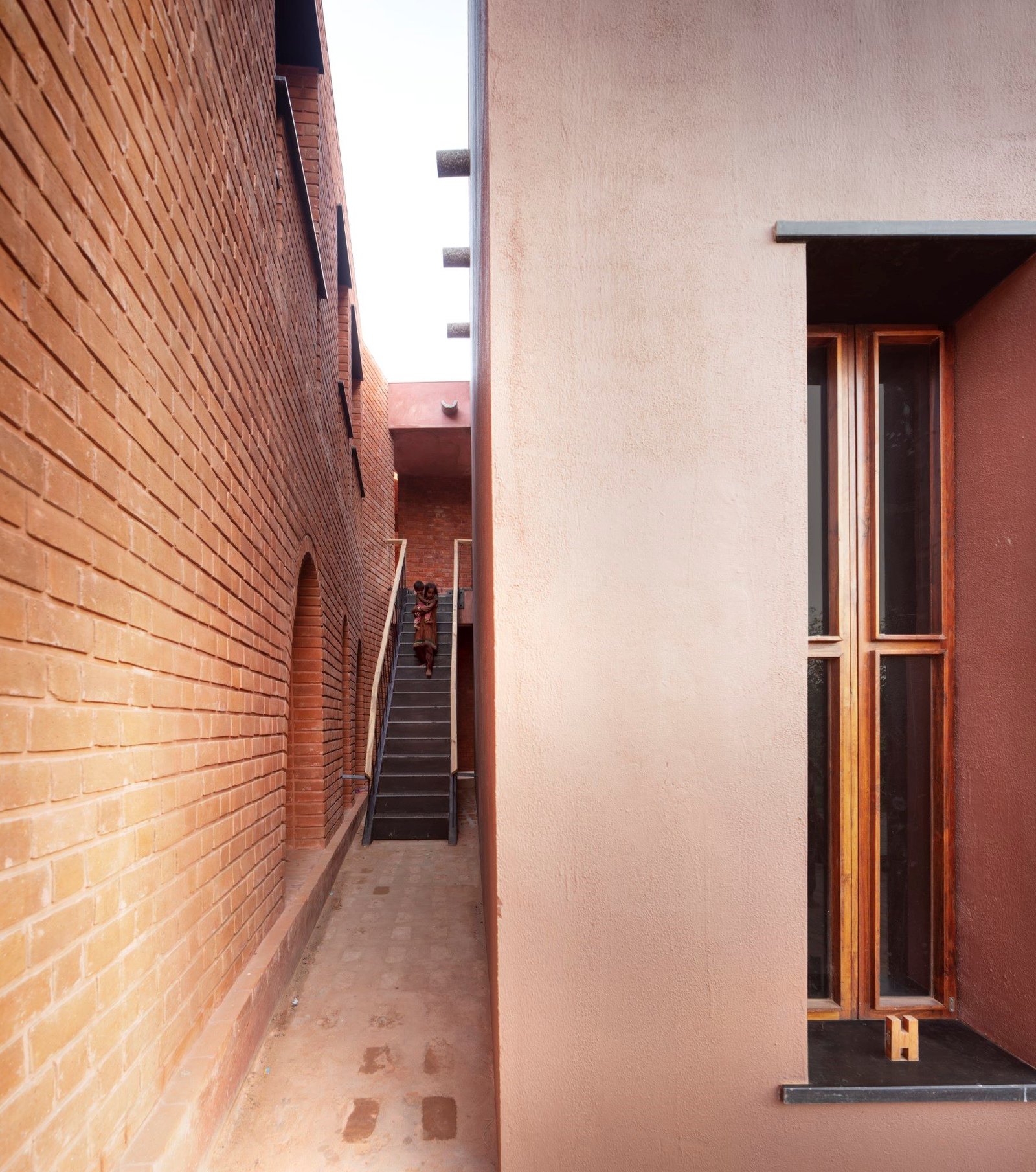 Architecture Projects of SRDA (Samira Rathod Design Atelier)