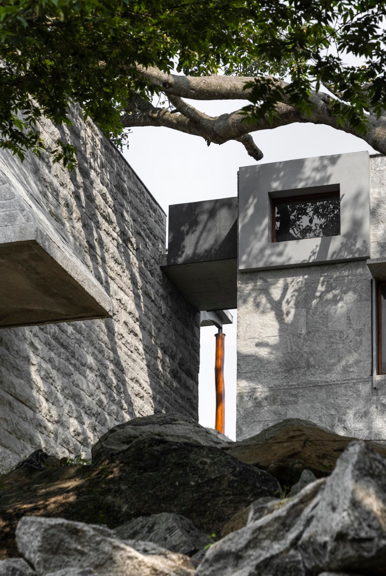 Architecture Projects of SRDA (Samira Rathod Design Atelier)