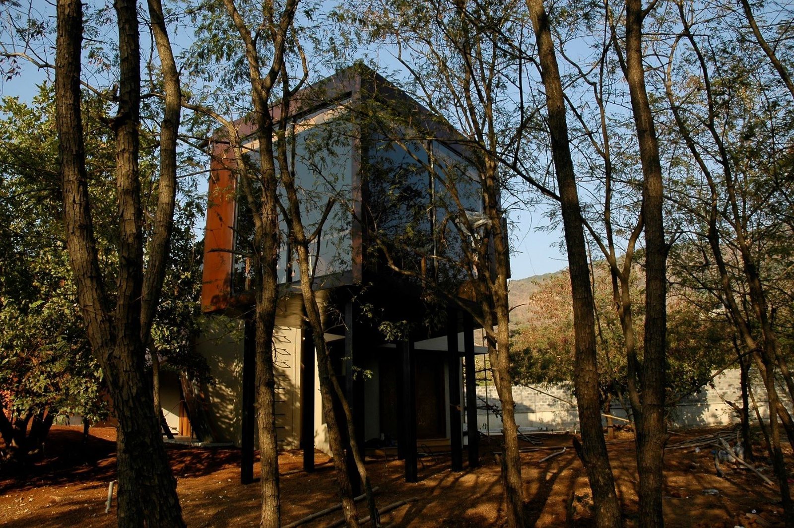Architecture Projects of SRDA (Samira Rathod Design Atelier)
